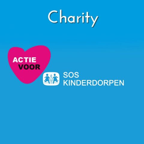 Charity SOS kinderdorpen